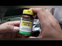 Mason Natural, Vitrum 50+ Multi-Vitamin Iron-Free