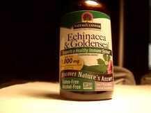 Nature's Way, Echinacea Goldenseal 99.9% Alcohol Free