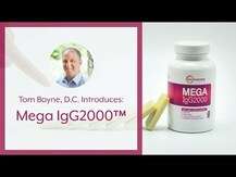 Microbiome Labs, Mega IgG2000 Powder