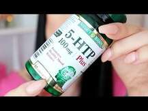 Nature's Way, 5-HTP 50 mg, 5-гідрокситриптофан 50 мг, 60 таблеток