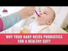 Garden of Life, Baby Probiotic 4 Billion CFU, Пробіотики, 56 мл