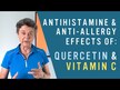 Відео огляд на Deva, Vegan Quercetin Zinc+, Кверцетин, 90 таблеток
