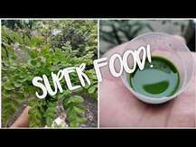Solaray, Moringa Leaf Extract 450 mg