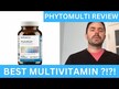 Видео обзор на Мультивитамины без Железа, Multigenics without Iron, 180 таблеток