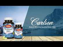 Carlson, EcoSmart DHA Natural Lemon Flavor