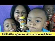 Мультивитамины для детей мишки, Gummy Vites Complete Multivita...
