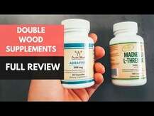 Double Wood, Magnesium L-Threonate 2000 mg