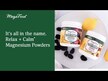 Видео обзор на Relax + Calm Magnesium Raspberry, Антистресс Формулы с Магнием, 2