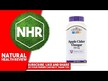 Відео огляд на Apple Cider Vinegar 300 mg, Яблучний оцет, 250 таблеток
