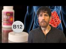 Deva, Vegan B12 Sublingual