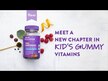 Видео обзор на Kid's Multivitamin Berry Citrus, Мультивитамины для детей, 6