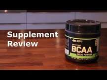 Optimum Nutrition, BCAA в порошку без запаха, Instantized BCAA...