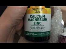 Nature's Way, Кальций Магний Витамин D3, Calcium Mag & D, ...