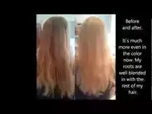 Натуртинт Перманентная краска для волос 8G Sandy Golden Blonde...