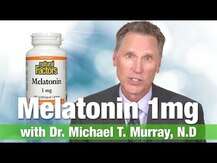 Natrol, Kids Melatonin Sleep, Мелатонін 1 мг для Дітей, 90 цук...