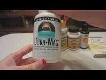 Source Naturals, Ultra-Mag Magnesium Citrate 400 mg