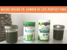 Garden of Life, Perfect Food Super Green Formula