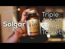 Solgar, Sleep & Stress Support