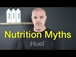 Відео огляд на Huel, Huel Black Edition Vanilla, Хуєль Ваніль, 1.53 кг