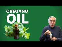 Solaray, Масло Орегано 70% Карвакрол, Oregano Oil, 60 капсул