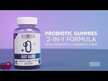 Видео обзор на Поддержка кишечника, Gut Guru Blue Raspberry, 60 конфет