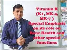 Future Biotics, Vitamin K Triple Play, Вітамін К 550 мкг, 60 к...