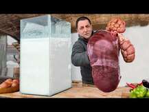 Allergy Research Group, Liver Beef Natural Glandular, Бичача п...