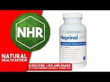 Arthur Andrew Medical, Neprinol AFD Advanced Fibrin Defense 500 mg