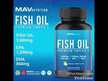 Відео огляд на Fish Oil Premium Omega 3 Lemon, Омега 3, 120 капсул