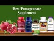 Відео огляд на Source Naturals, Pomegranate Extract 500 mg, Гранат, 240 таблеток