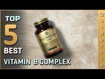 New Chapter, Fermented Coenzyme B Complex, B-комплекс, 90 капсул