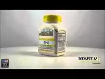 Витамин B-6 100 мг 110 таблеток