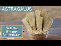 Gaia Herbs, Астрагал, Astragalus Root, 30 мл