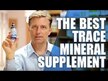 Видео обзор на Минеральные добавки, Trace Minerals, 60 капсул