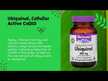 Відео огляд на Bluebonnet Nutrition, Ubiquinol 100 mg, Коензим Q-10, 60 капсул