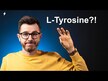 Відео огляд на L Tyrosine 500 mg 100, L-Тирозин 500 мг, 100 таблеток