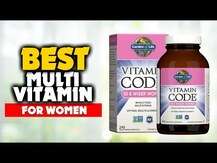 Витамины для женщин, Women's Golden Multivitamin, 90 капсул