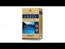 Solgar, Full Spectrum Omega Wild Alaskan, Омега-3 з лосося, 12...