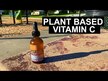 Відео огляд на Global Healing, Plant-Based Vitamin C, Вітамін C, 59 мл