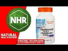 Doctor's Best, Hyaluronic Acid + Chondroitin Sulfate BioCell, ...