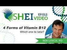 Seeking Health, Active B12 With L-5-MTHF