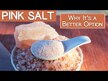 Відео огляд на Sunfood, Fine Himalayan Crystal Salt, Рожева сіль, 454 г
