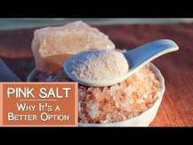Sunfood, Соль, Fine Himalayan Crystal Salt, 454 г