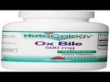 Nutricology, Ox Bile 500 mg