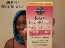 Garden of Life, RAW Probiotics Women