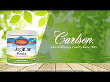 Carlson, L-Arginine 1350 mg