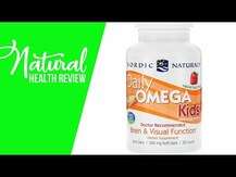 Nordic Naturals, Daily Omega Fruit