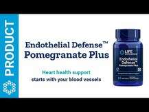 Life Extension, Endothelial Defense Pomegranate Plus