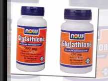 Now Foods, Глутатион 500 мг, Glutathione 500 mg, 60 капсул