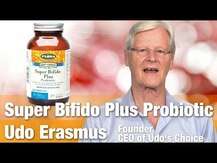 Flora, Udo's Choice Super Bifido Plus Probiotic